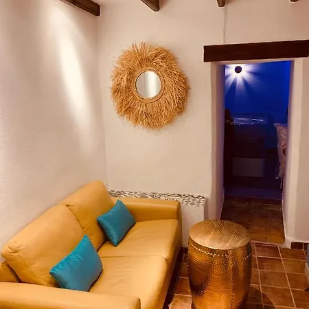 Casita Del Flamingo En Casco Historico