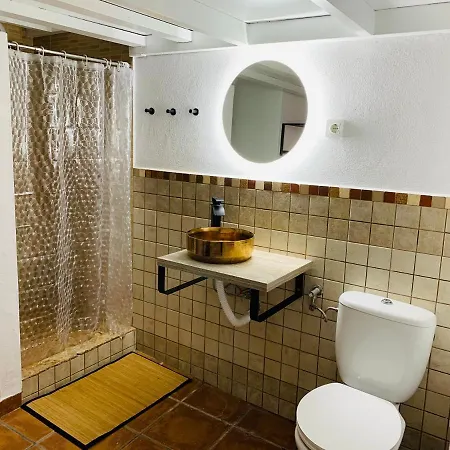 Holiday home Casita Del Flamingo En Casco Historico *