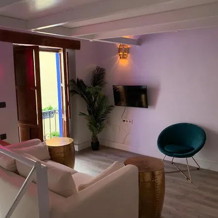 Holiday home Casita Del Flamingo En Casco Historico *