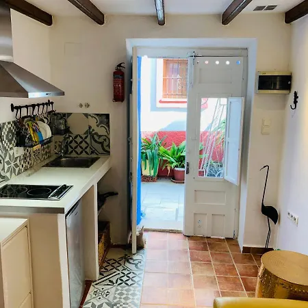 Casita Del Flamingo En Casco Historico *